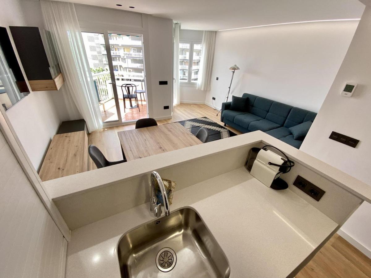 For A Stay Regueral Mar Cambrils Exteriör bild