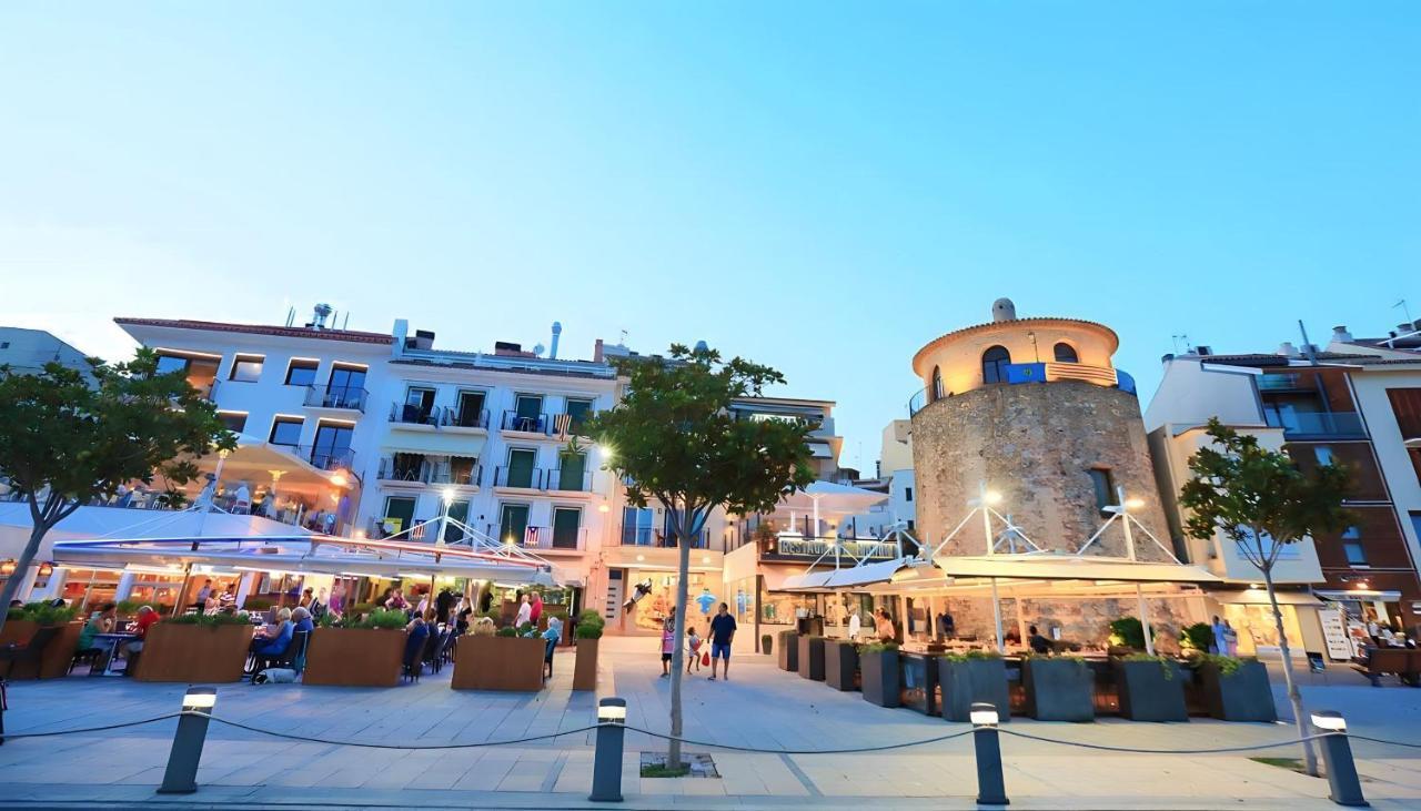 For A Stay Regueral Mar Cambrils Exteriör bild