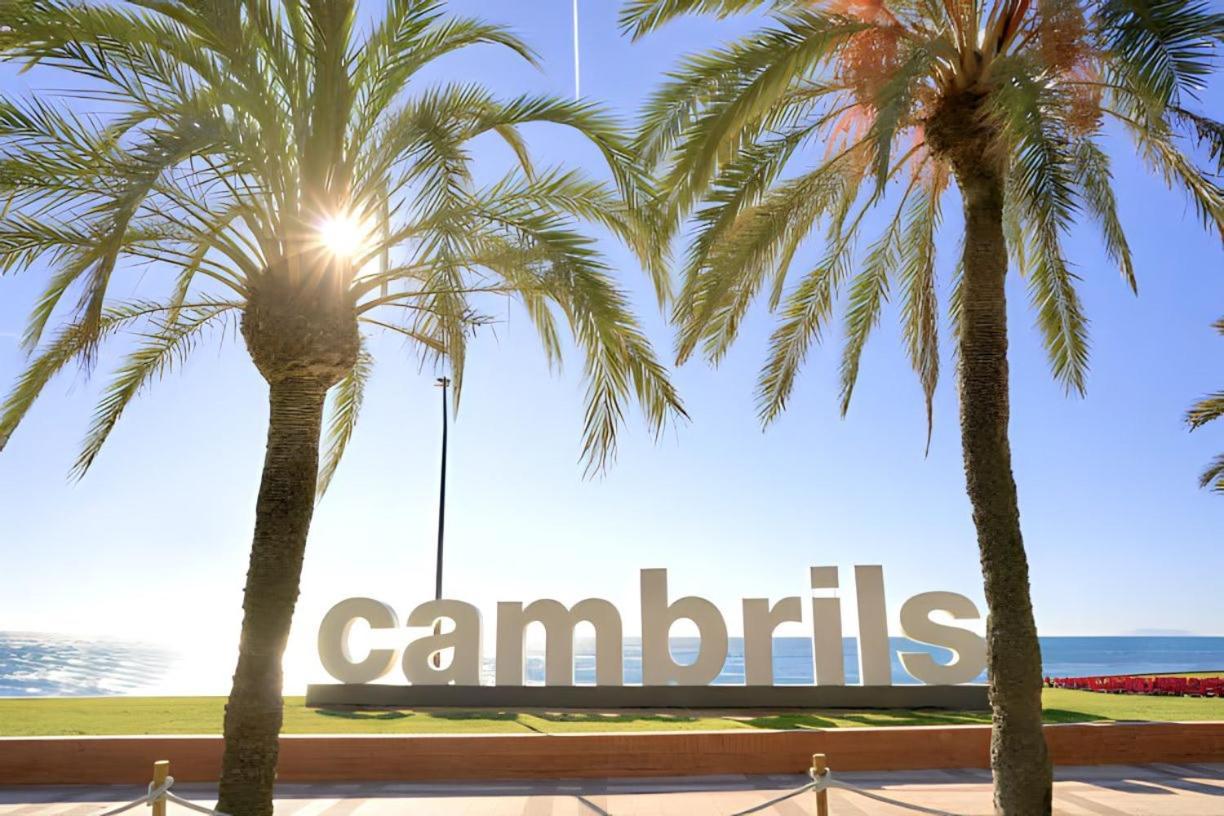For A Stay Regueral Mar Cambrils Exteriör bild